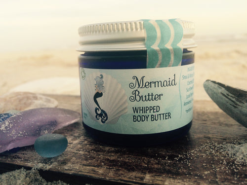 Whipped Body Butter - 2oz.